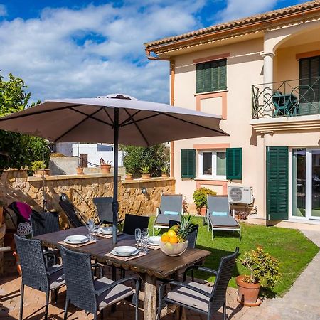 Apartamento La Pergola Font de sa Cala Extérieur photo