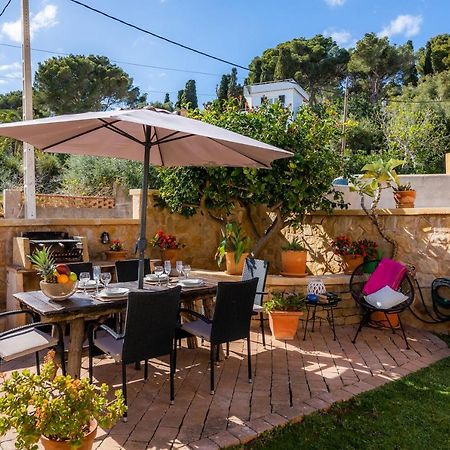 Apartamento La Pergola Font de sa Cala Extérieur photo