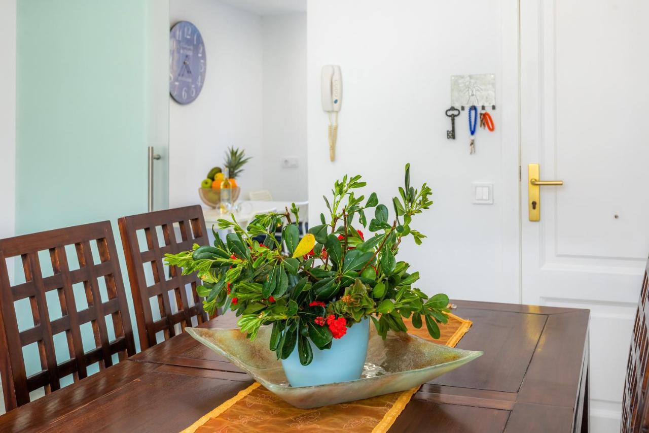Apartamento La Pergola Font de sa Cala Extérieur photo
