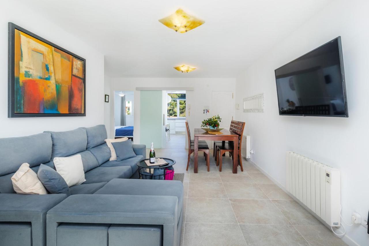 Apartamento La Pergola Font de sa Cala Extérieur photo