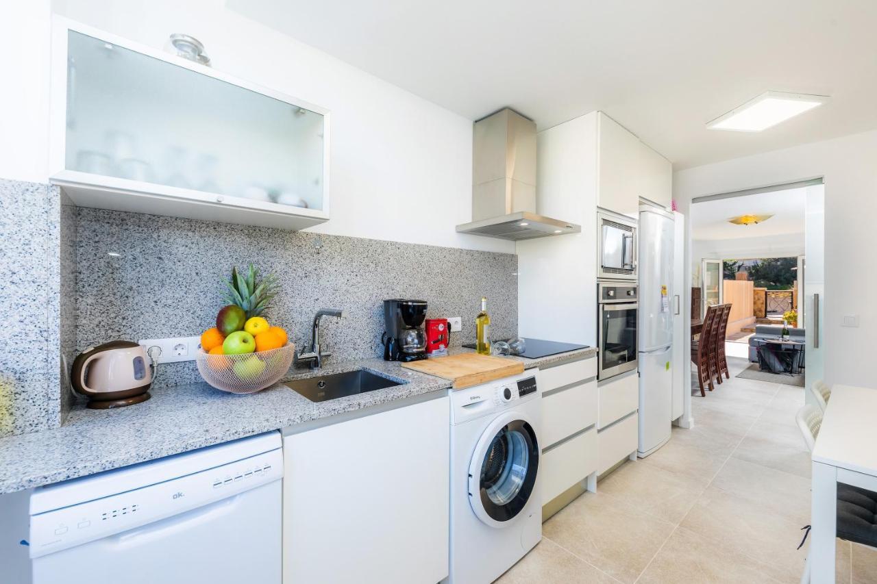 Apartamento La Pergola Font de sa Cala Extérieur photo