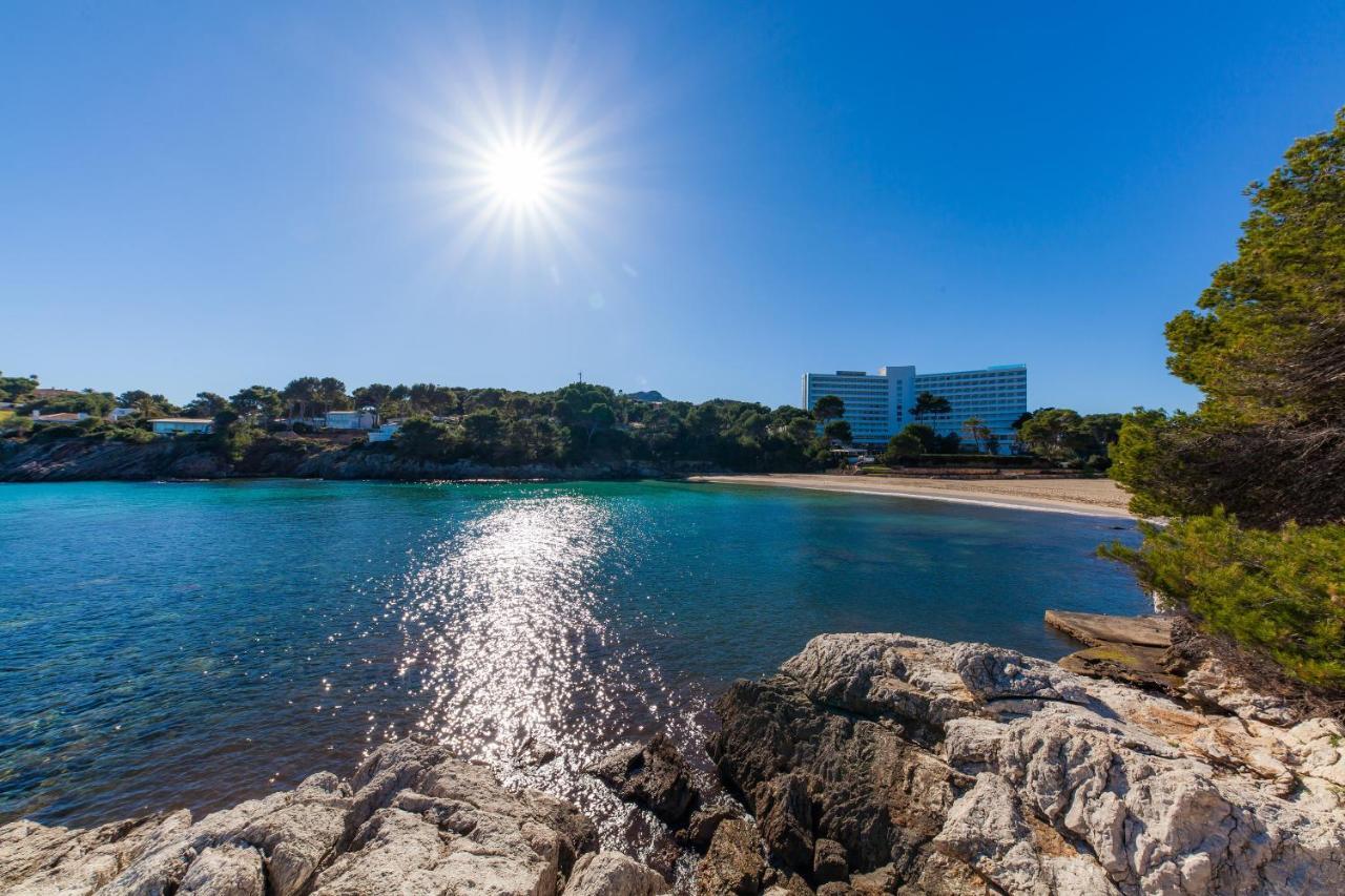 Apartamento La Pergola Font de sa Cala Extérieur photo