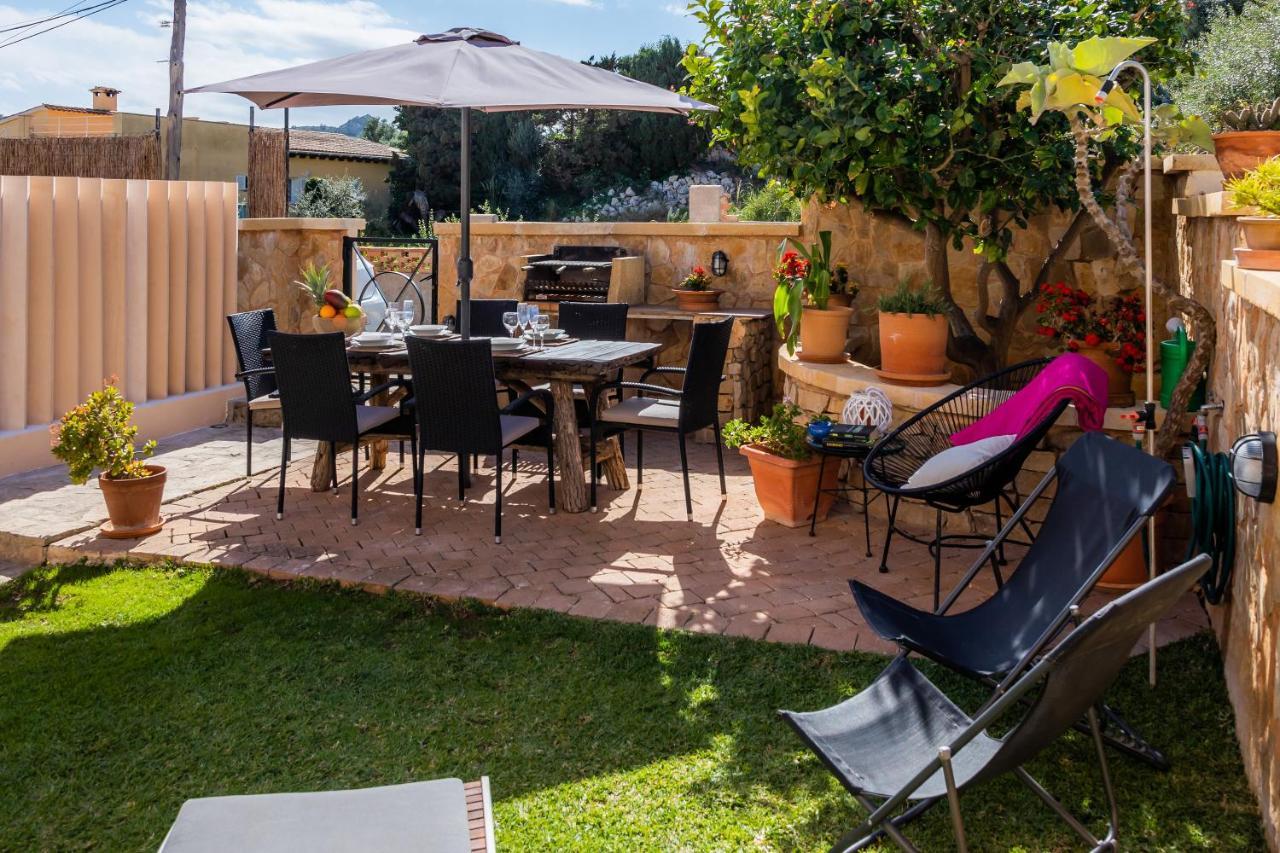 Apartamento La Pergola Font de sa Cala Extérieur photo