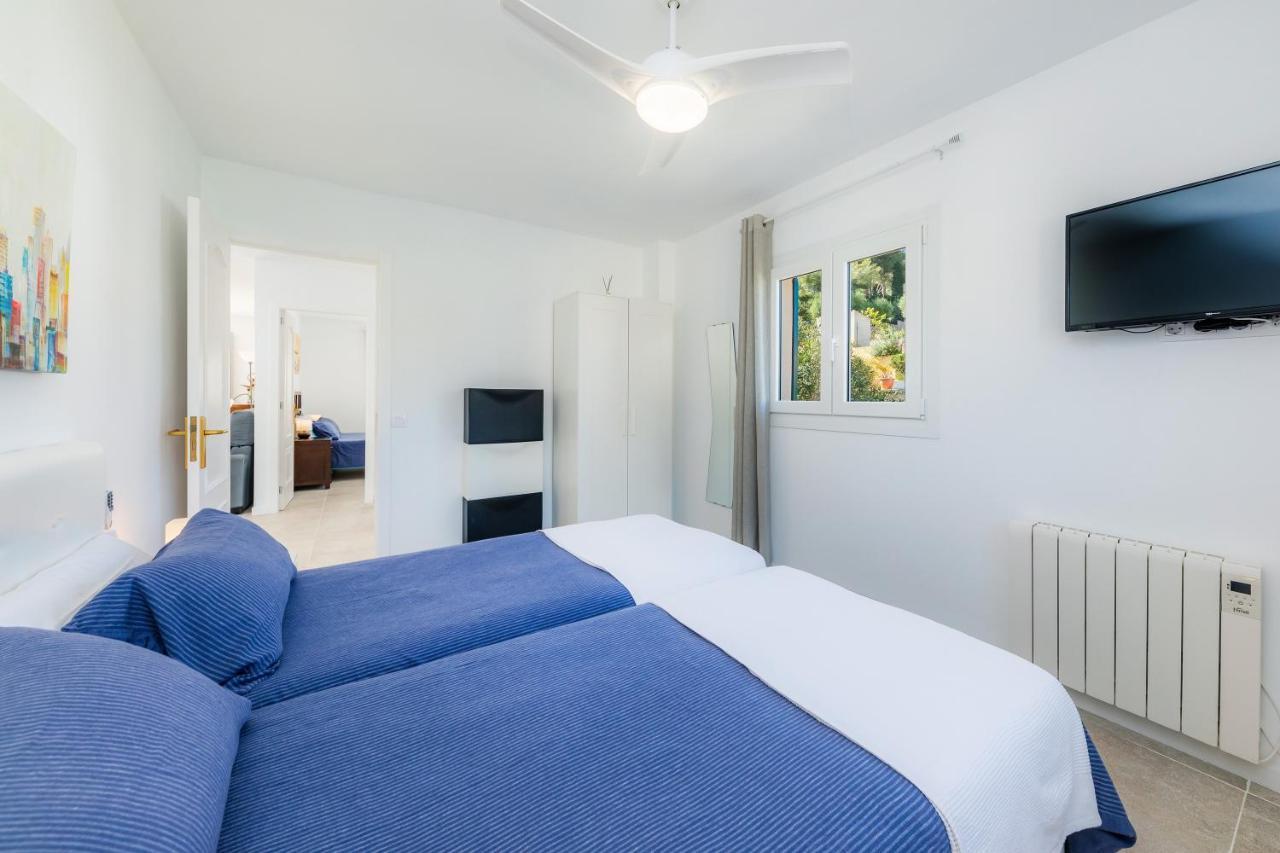 Apartamento La Pergola Font de sa Cala Extérieur photo