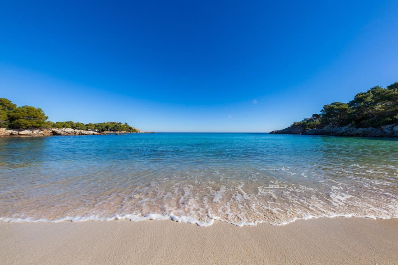 Apartamento La Pergola Font de sa Cala Extérieur photo