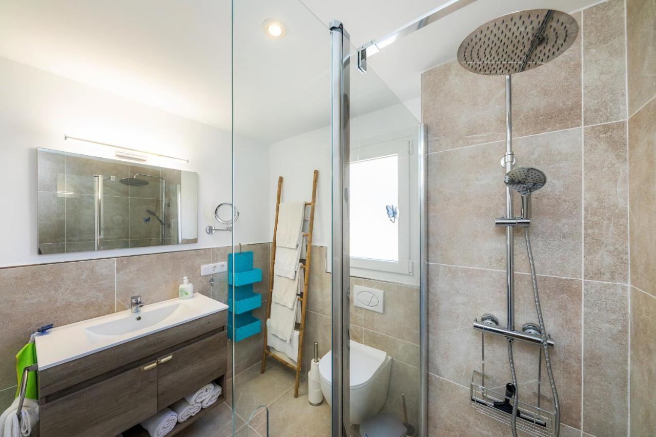Apartamento La Pergola Font de sa Cala Extérieur photo